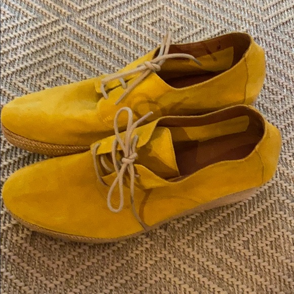 Madewell seesun shoes